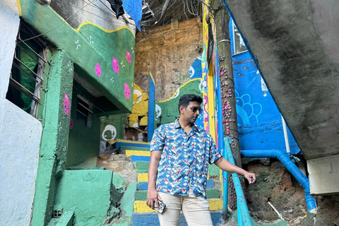 Rio: Uppslukande tur genom gränderna i Rocinha-favelanRio: Uppslukande rundtur genom gränderna i Rocinha-favelan