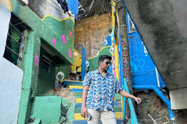 Rio: Uppslukande tur genom gränderna i Rocinha-favelanRio: Uppslukande rundtur genom gränderna i Rocinha-favelan