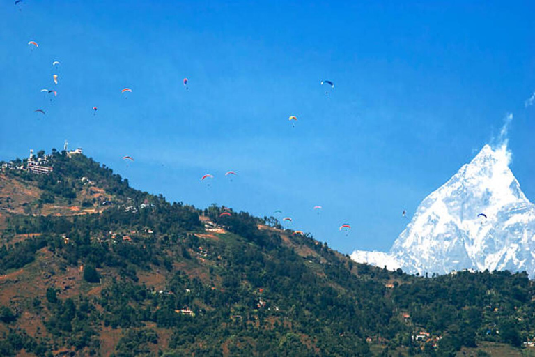 Pokhara: Sarangkot Private Guided Trek