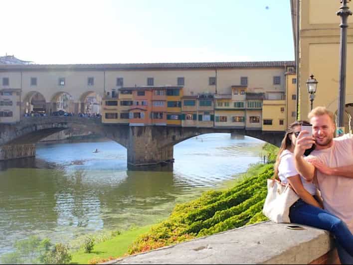 Florence Guided City, Accademia & Statue of David Tour GetYourGuide