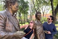 Mexico City, Coyoacan Walking Tour with Frida Kahlo Museum - Housity