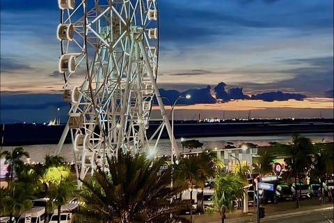 Manila: Bay Sunset Walk & Stories of the Historic Coast
