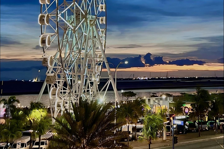 Manila: Bay Sunset Walk & Stories of the Historic Coast