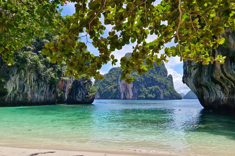 Hong Island Sunrise by Speed Boat From Phuket