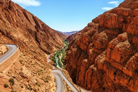 Marrakech: 3-Day Merzouga Desert Tour with Luxury Camp Private Tour – Your Group Only