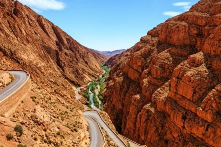 Marrakech: 3-Day Merzouga Desert Tour with Luxury Camp Private Tour – Your Group Only