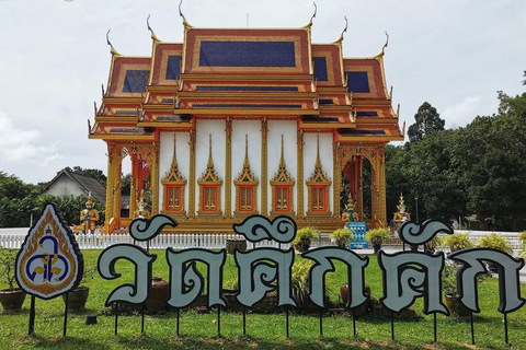 Khao Lak: The Little Amazon Thajood Tourism community