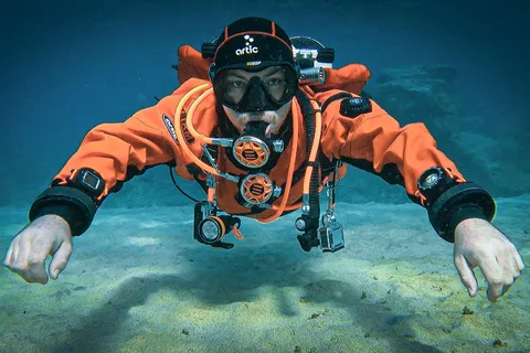 Diving at Lanzarote - 2 guided dives for certified divers