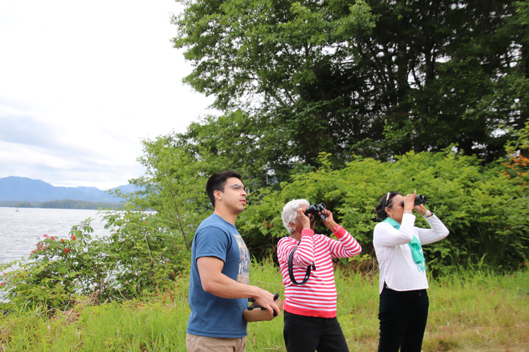 Ketchikan : excursion culturelle et panoramique sur la côte de l'AlaskaKetchikan : Excursion culturelle et panoramique pour les autochtones de l'Alaska
