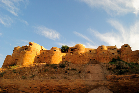 Excursión de 7 días a Jaisalmer, Jodhpur y Udaipur