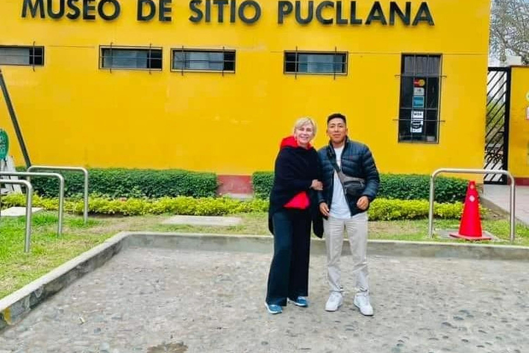 Lima: Stadstour en bezoek aan de catacomben