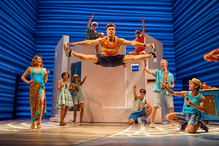 Londyński West End: bilet na musical MAMMA MIA!