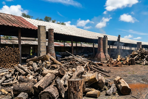 White Gold Journey: Ban Khok Saat Ancient Salt Making Tour