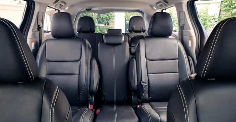 Private Chauffeur Service: For Dubai or Abu Dhabi photo 8