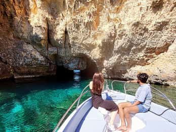 Malta: Blue Lagoon and Comino Island tour