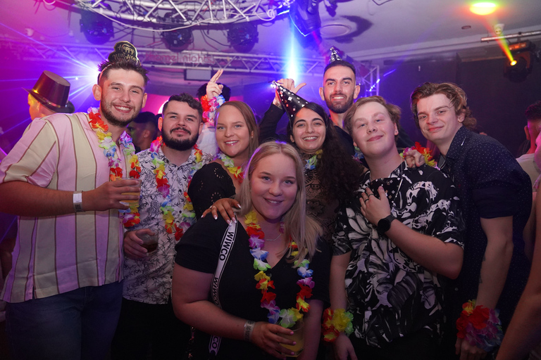 L&#039;ultime tournée des bars de NYE 2025 dans le CBD de Sydney !