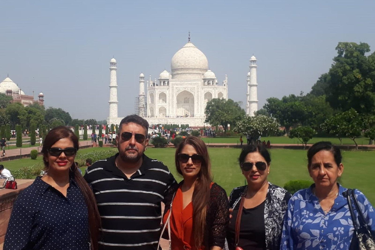 Agra Tour vanuit MumbaiRondreis zonder vluchten &amp; hotel