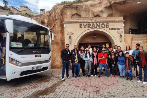Private Guided Red Tour with Hotel Pickup and Drop-Off Private Red Tour with Tickets, Lunch & Transfers