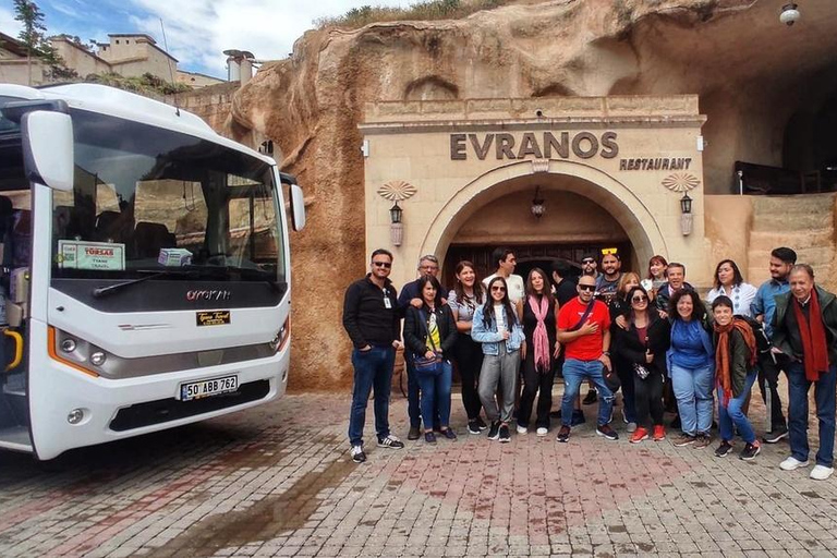 Private Guided Red Tour with Hotel Pickup and Drop-Off Private Red Tour with Tickets, Lunch & Transfers
