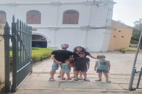 Kochi: Tuk-Tuk-Ausflug mit versteckten SchätzenKochi: Ausflug mit dem Tuk-Tuk zu versteckten Schätzen