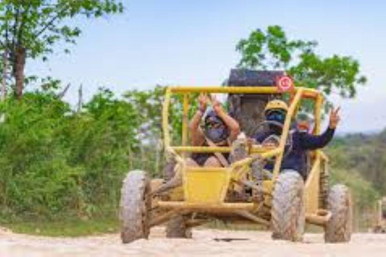 Punta Cana: Saona Island &amp; Buggy Adventure 2-Day Tour