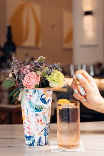 Paris: Workshop de Perfumes e Cocktails no Sofitel Scribe