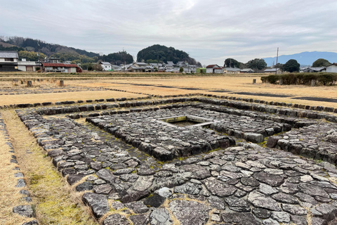 Asuka: Discover Origin of Japan–Historical Site and Nature