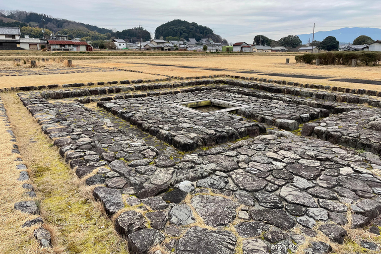 Asuka: Discover Origin of Japan–Historical Site and Nature