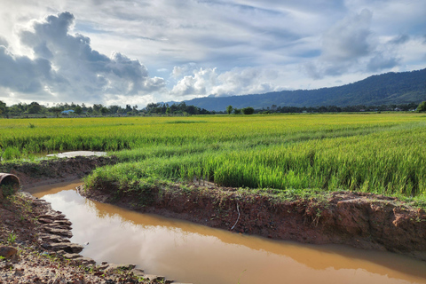 Langkawi : Countryside Cycling Tour