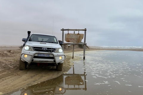 Sandwich Harbor Excursion Namibia/Walvis bay