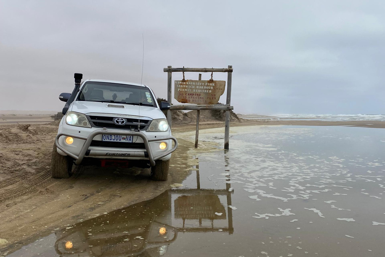 Sandwich Harbor Excursion Namibia/Walvis bay