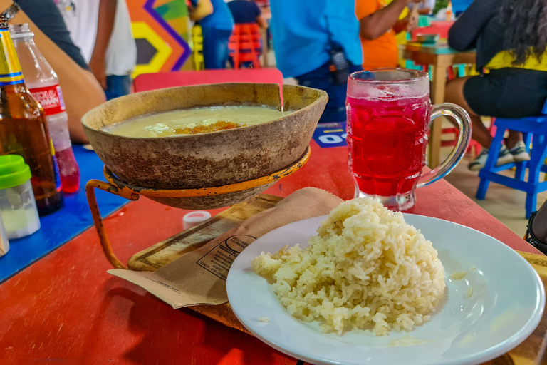 Z Kartageny: Wycieczka do Barranquilla+lunch+wulkan