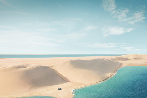 Doha: Vip Desert Safari, Dune Bashing and inland sea