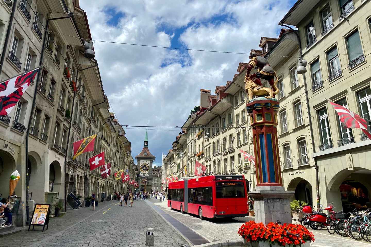Bern Old Town, UNESCO Historical Private Tour
