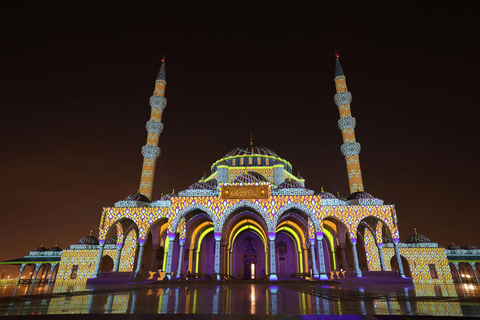 Traslado de lujo al aeropuerto de Sharjah: Asequible y cómodoTraslado al aeropuerto Desde: Ciudad de Sharjah al Aeropuerto de Sharjah