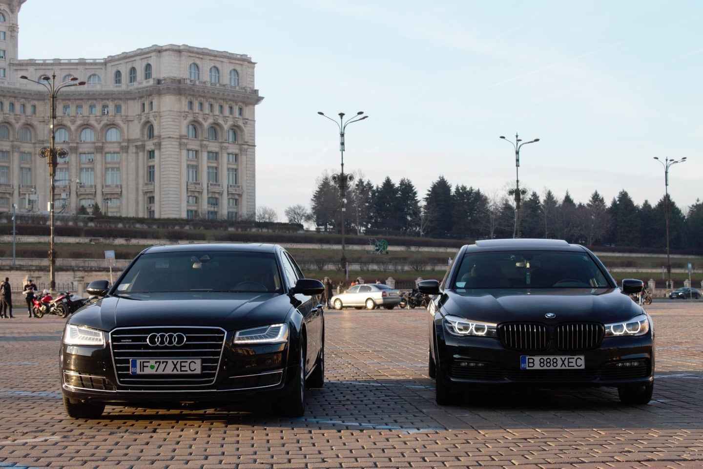 ブカレスト 空港送迎 スタンダード／MPV／ビジネス／ラグジュアリー