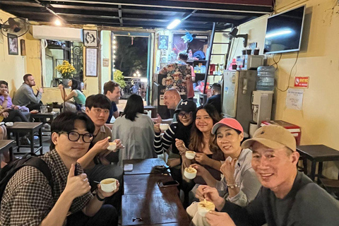 Hanoi: Half‑Day Jeep City Tour, Landmarks & Local Food