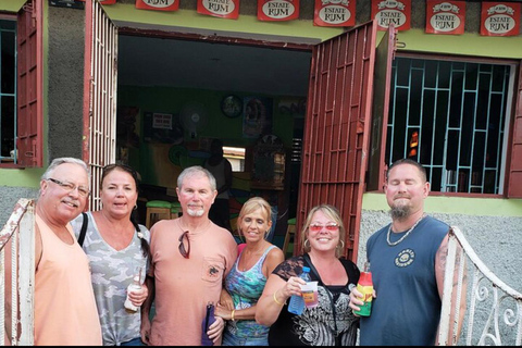 Visite de la ville de Montego BayVisite guidée de Montego Bay