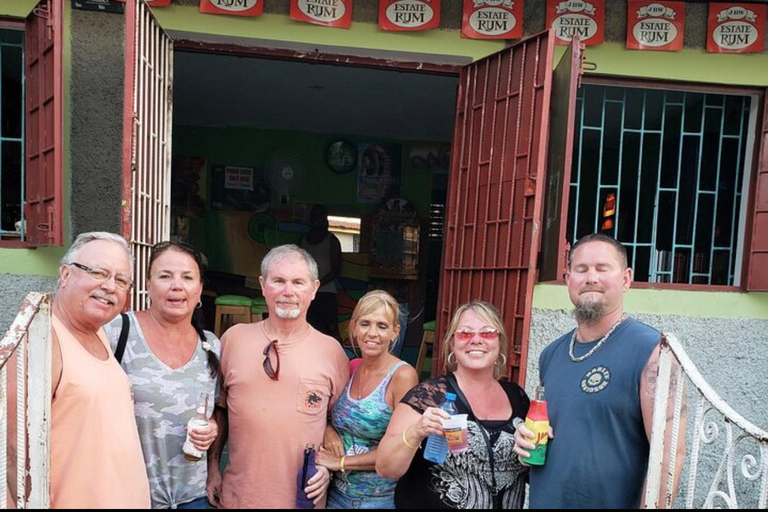 Visite de la ville de Montego BayVisite guidée de Montego Bay