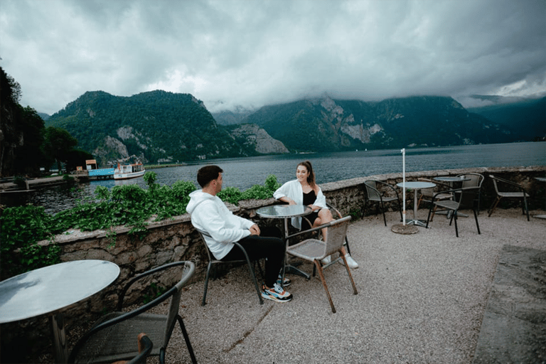 Au départ de Bratislava : Journée à Melk, Hallstatt et Salzbourg