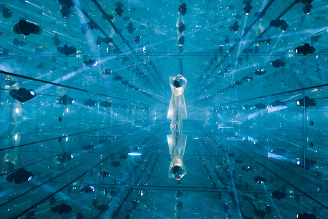 AYA宇宙迪拜：探索12个沉浸式宇宙世界阿亚宇宙迪拜：探索12个沉浸式宇宙世界