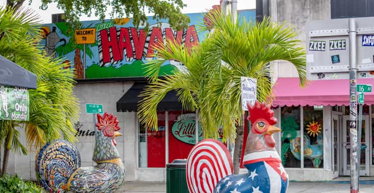 Miami: Little Havana Wow Walking Tour - Small Group Size photo 5