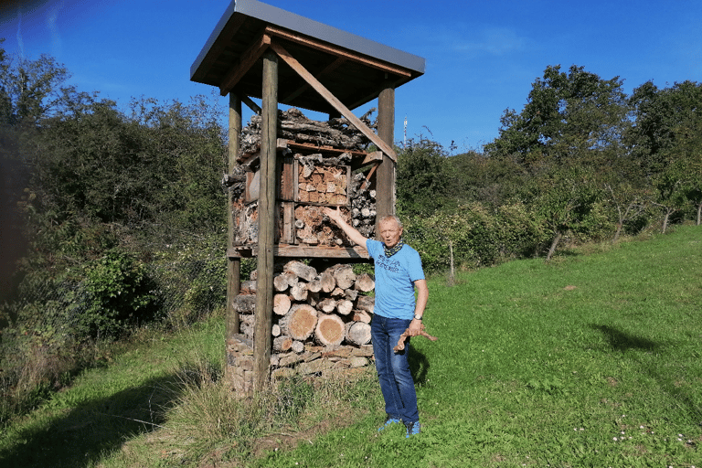 Coblenza: il vigneto vivente, la natura e il vino