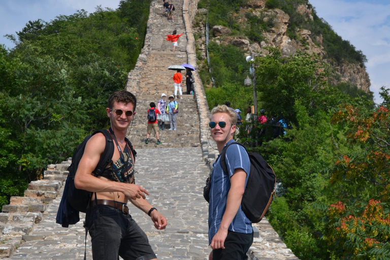 Gubei Waterstad en Simatai Grote Muur Ticket boeken