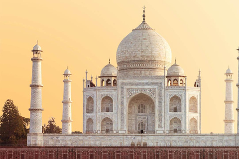 Exotiska norra Indien Tour 5 dagar utforska Delhi Agra JaipurTransport+Guide+Omhändertagande