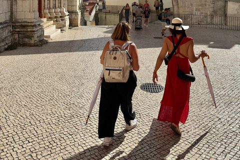 Lisbon: Vegan Food and Culture Walking Tour with Tastings
