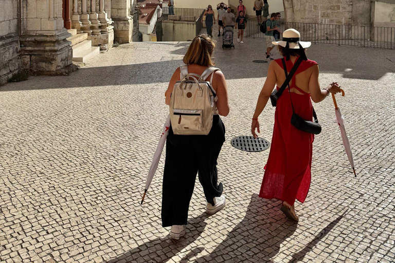 Lisbon: Vegan Food and Culture Walking Tour with Tastings