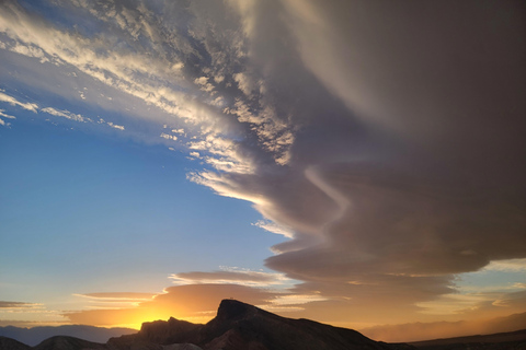 Da Las Vegas: Tour serale e del tramonto nella Valle della Morte