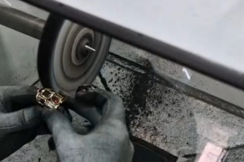 Experience Jaipur: Jewelry Making &amp; Stone Cutting with Lunch