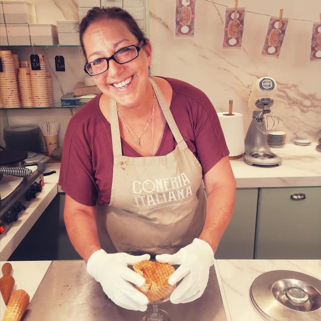 Lamezia Terme Ice Cream Laboratory GetYourGuide